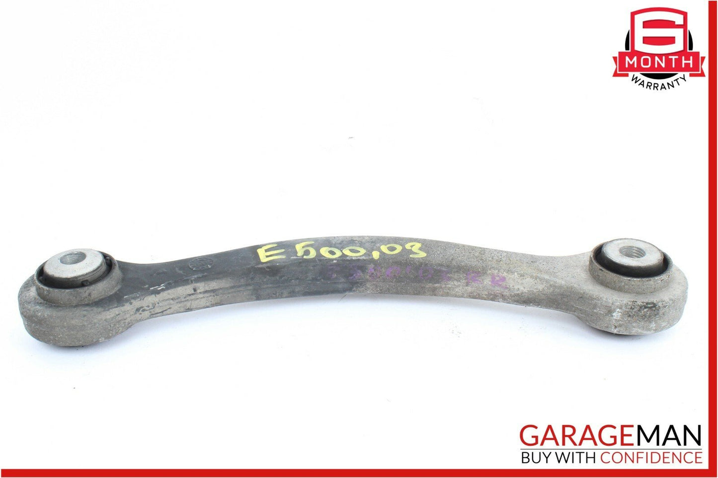 03-11 Mercedes W211 E500 Rear Left or Right Side Suspension Upper Control Arm
