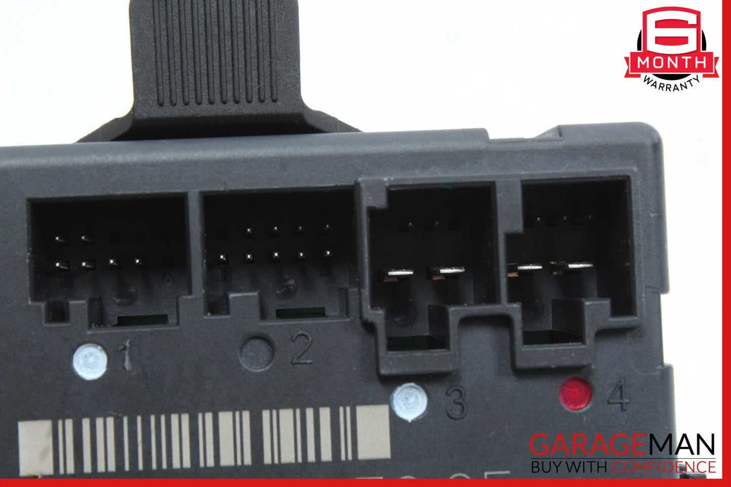 08-14 Mercedes W204 C300 C350 Sedan Front Right Side Door Control Module Unit