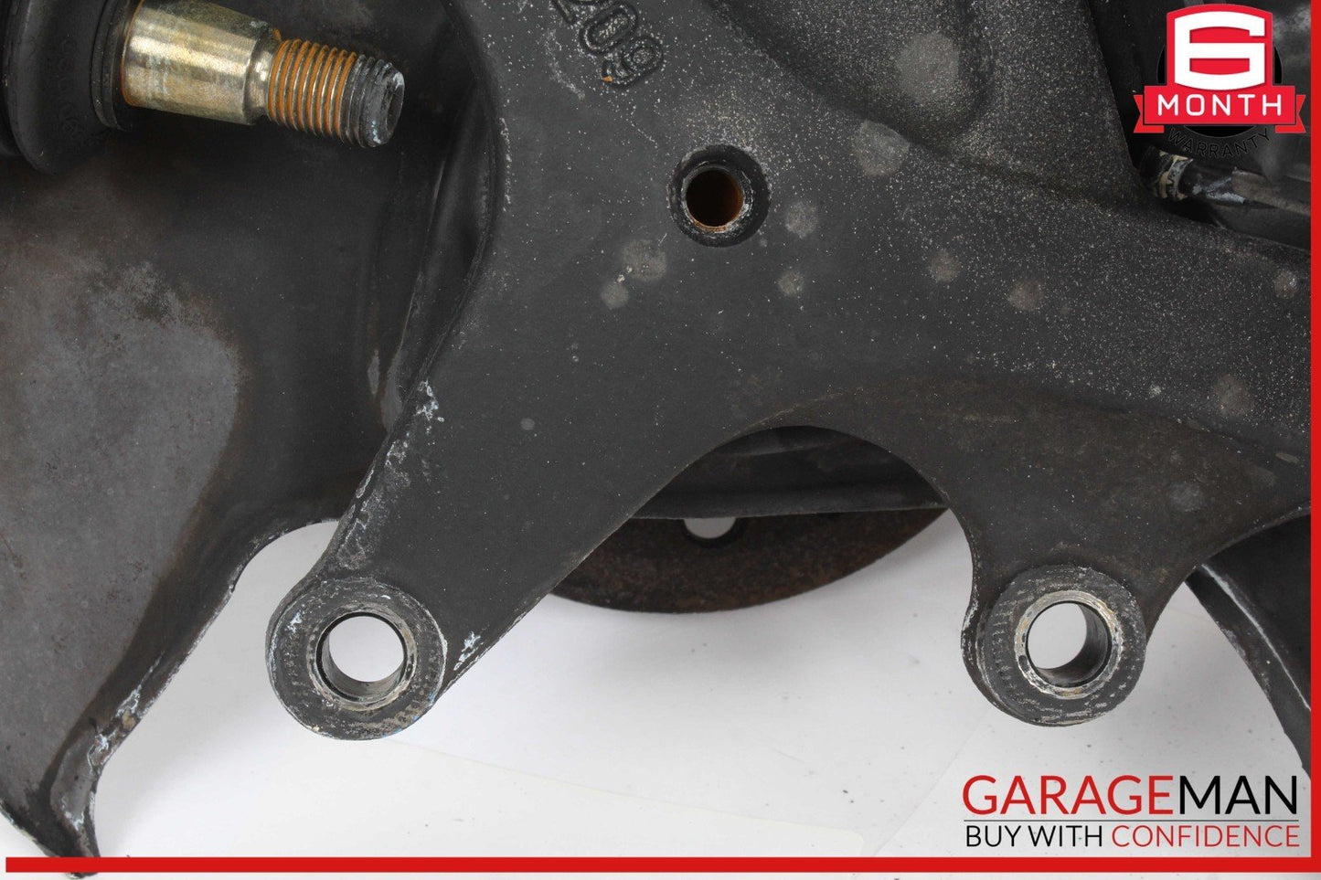 97-04 Mercedes R170 SLK230 SLK320 Front Left Wheel Spindle Knuckle Hub Bearing