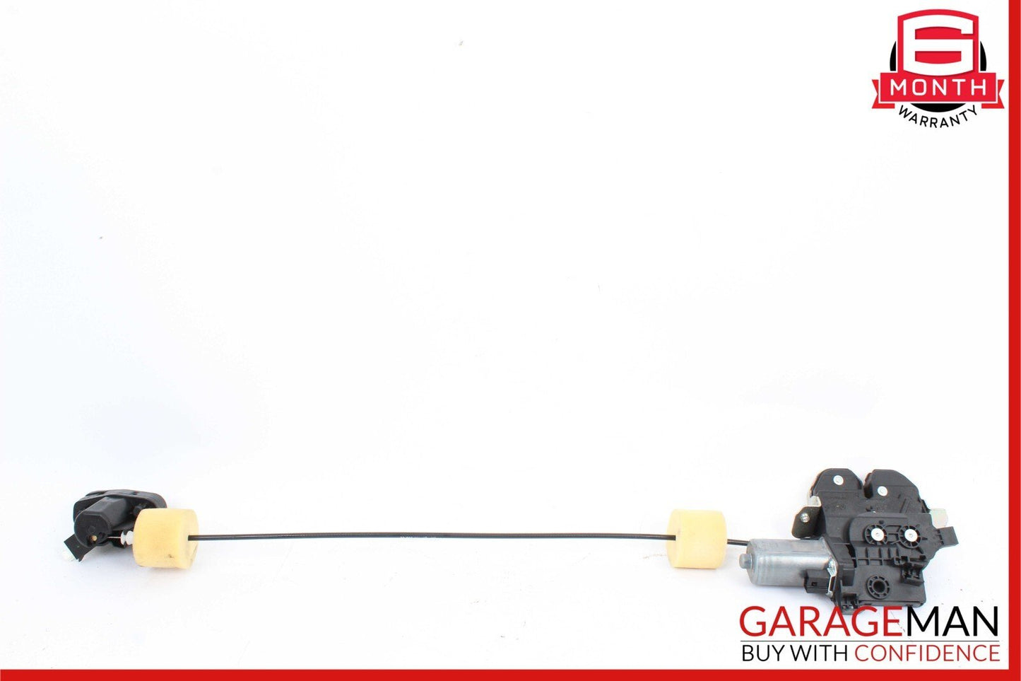 07-14 Mercedes W221 S400 S550 CL550 Rear Trunk Lid Latch Lock Actuator OEM