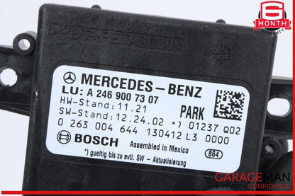 13-15 Mercedes X204 GLK250 GLK350 Park Assist Control Module Unit 2469007307 OEM