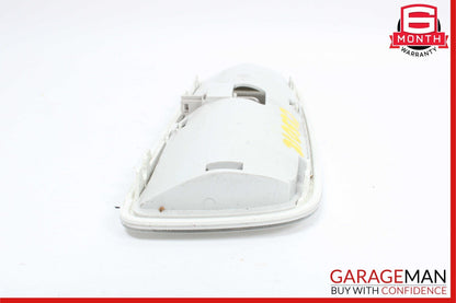 12-15 Mercedes W204 C250 C350 Coupe Rear Overhead Dome Light Lamp Gray OEM