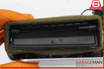 10-16 Porsche Panamera 970 Rear Left Side B-Pillar AC A/C Air Vent Grille OEM