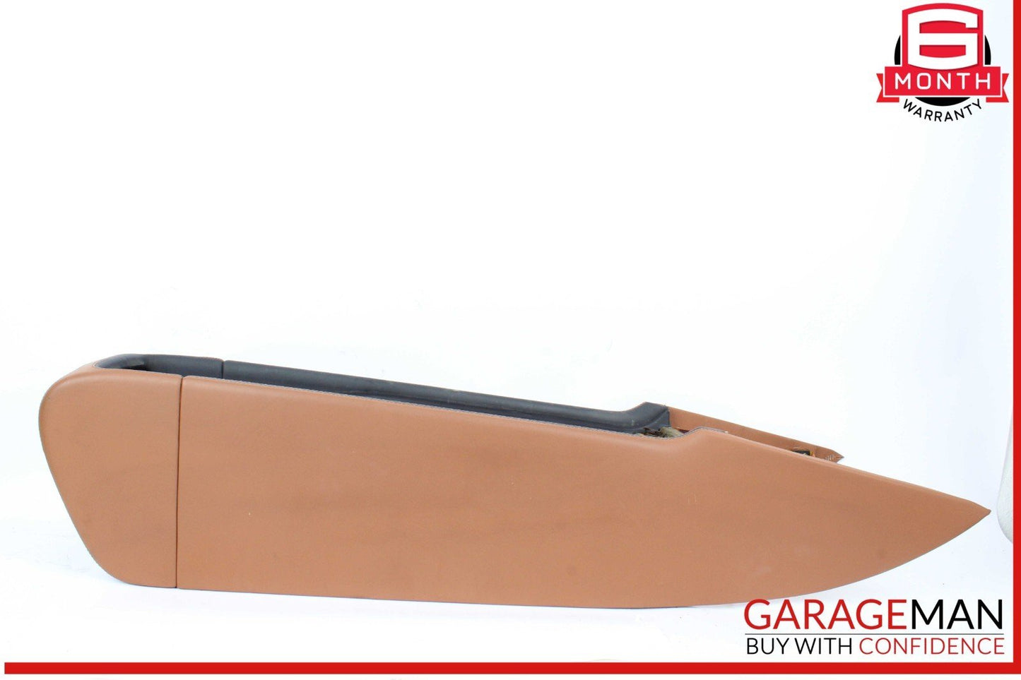 03-12 Bentley Continental GTC Center Console Carrier Frame Body Brown OEM
