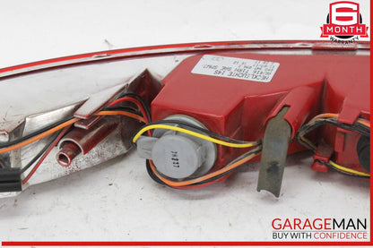 09-17 Audi Q5 SQ5 Rear Right Side Lower Bumper Tail Light 8R0945096B  OEM