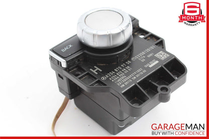 12-15 Mercedes W204 C300 E400 Console Head Unit Controller Knob Multi Switch