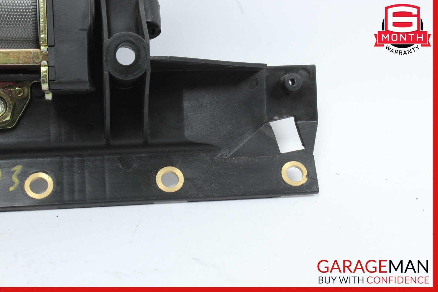 03-08 Mercedes R230 SL500 SL600 Rear Right Speaker Luggage Seatbelt Retractor