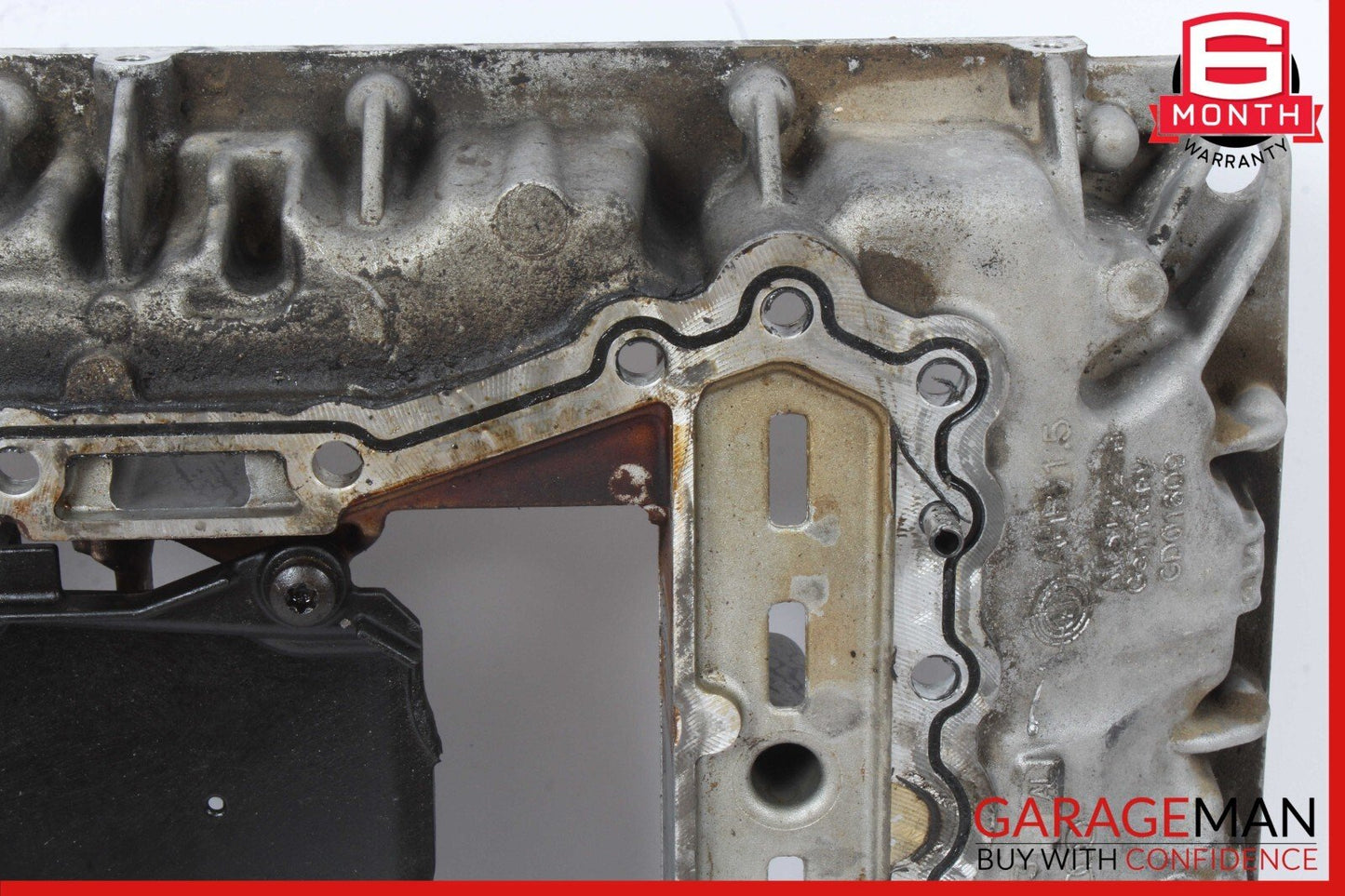 11-18 Porsche Cayenne 958 / Touareg Hybrid Engine Upper Oil Pan 06E103603AL