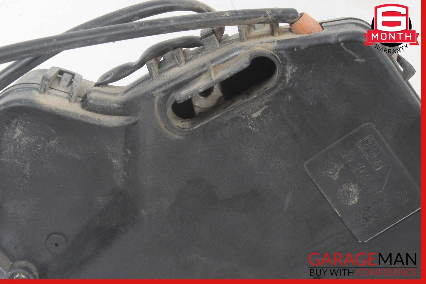 01-07 Mercedes W203 C320 C240 Rear Right Door Lock Latch Actuator 2037300435 OEM