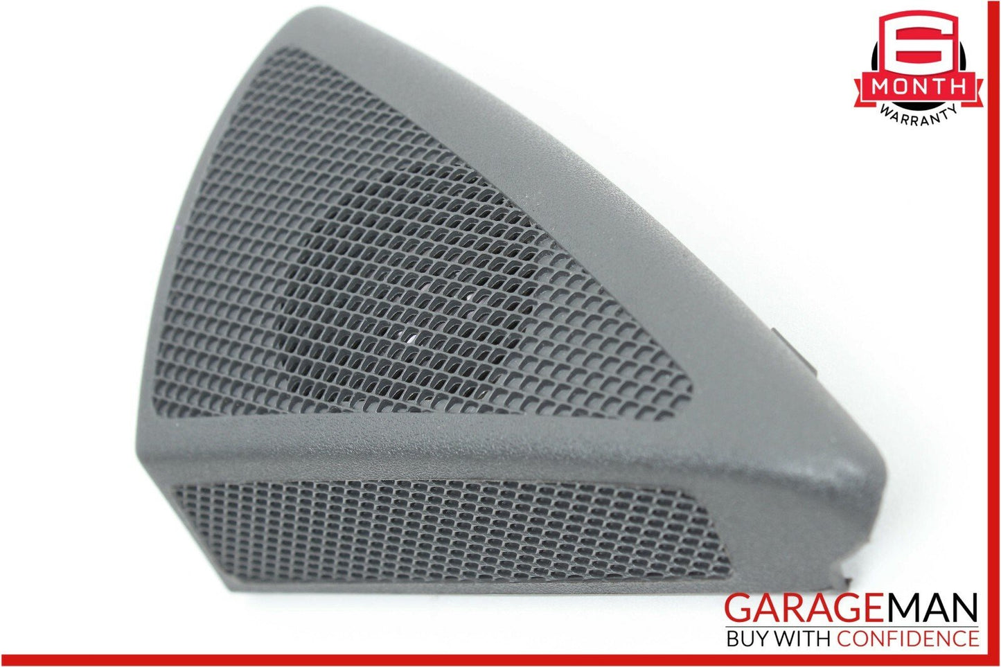 03-09 Mercedes W211 E320 E55 AMG Front Right Side Tweeter Speaker Cover Black
