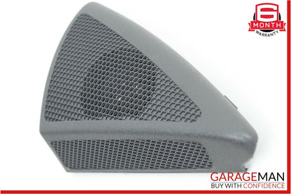 03-09 Mercedes W211 E320 E55 AMG Front Right Side Tweeter Speaker Cover Black
