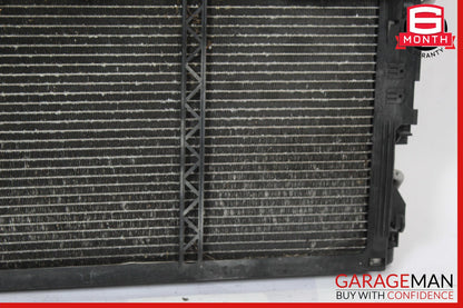 07-09 Mercedes W216 CL550 Cooling Radiator A/C Condenser Oil Cooler OEM