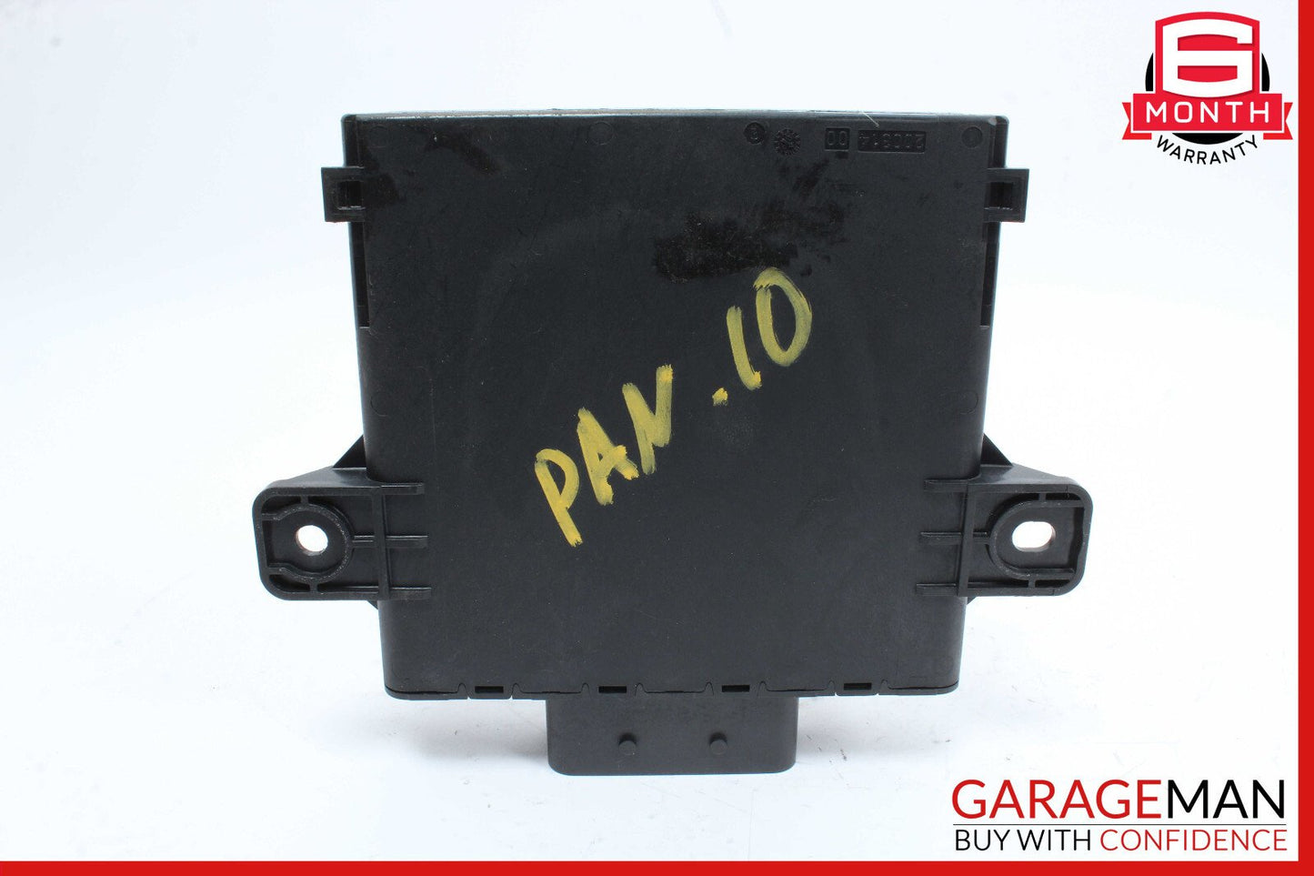 10-16 Porsche Panamera 970 Voltage Stabiliser Converter Control Module Unit OEM