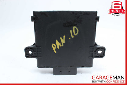 10-16 Porsche Panamera 970 Voltage Stabiliser Converter Control Module Unit OEM