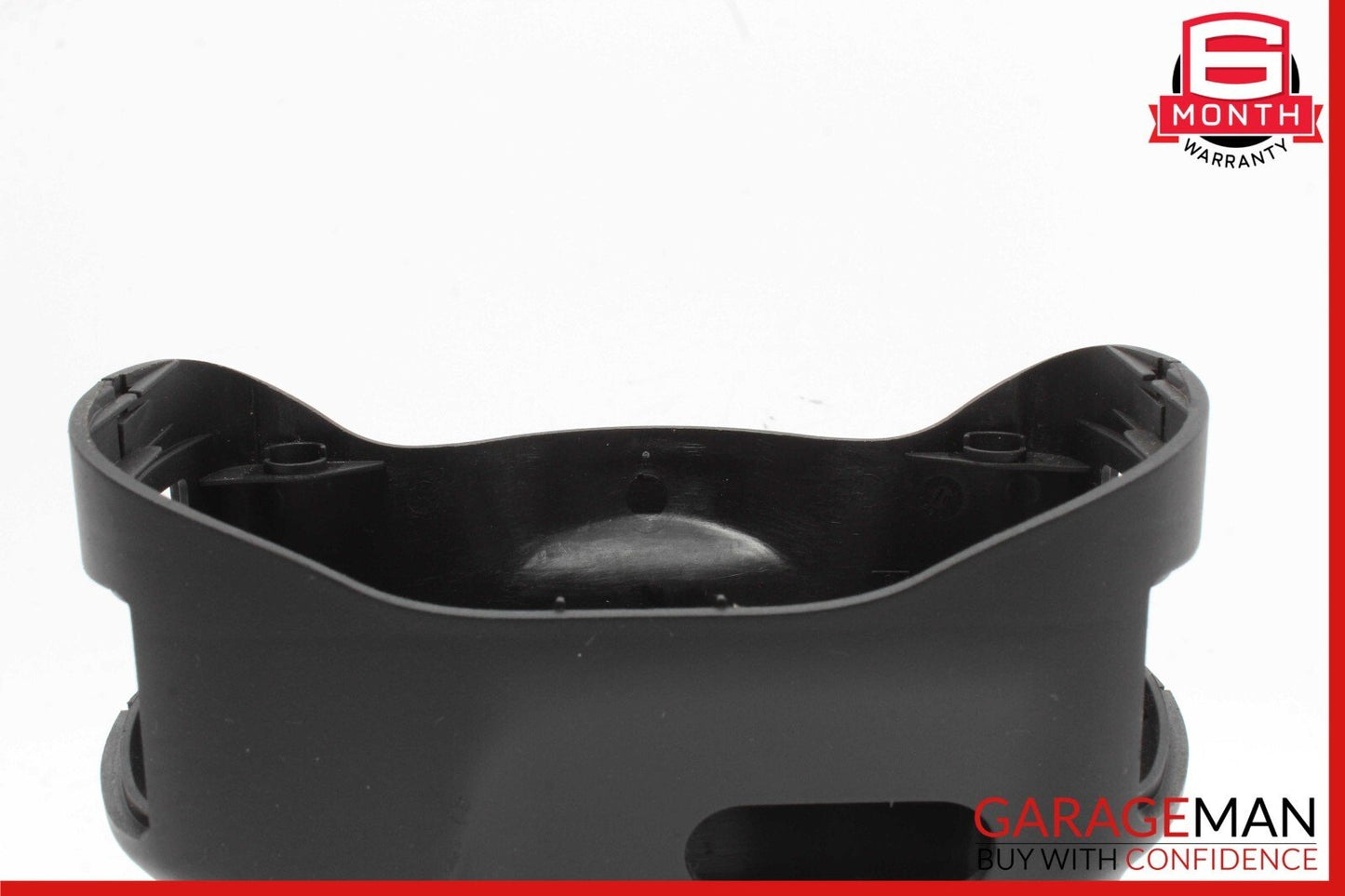 97-04 Porsche Boxster 986 Steering Column Surround Trim Cover Assembly Black