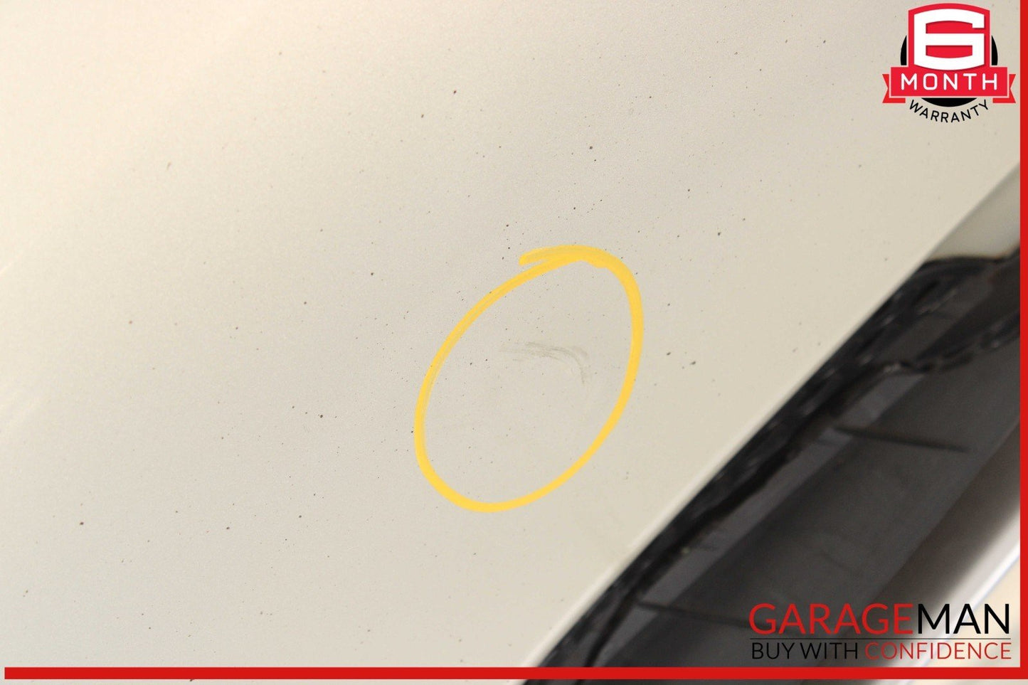 03-08 Mercedes R230 SL500 Front Left Driver Side Wing Fender Panel Cover OEM