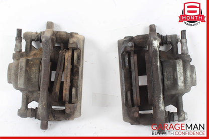 07-15 Mini Cooper S Front Left & Front Right Brake Calipers Set of 2 OEM
