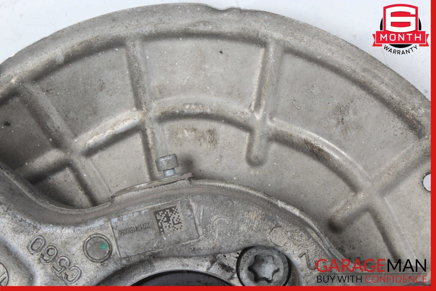 17-19 Alfa Romeo Giulia Rear Left Driver Side Wheel Spindle Knuckle Hub Bearing