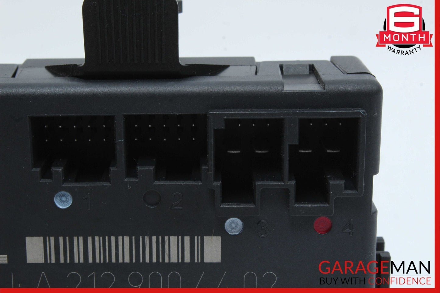 08-18 Mercedes W212 E550 E350 E400 Front Left Side Door Control Module Unit OEM