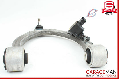 07-13 Mercedes S550 CL600 Front Right Upper Control Arm w/ Height Level Sensor