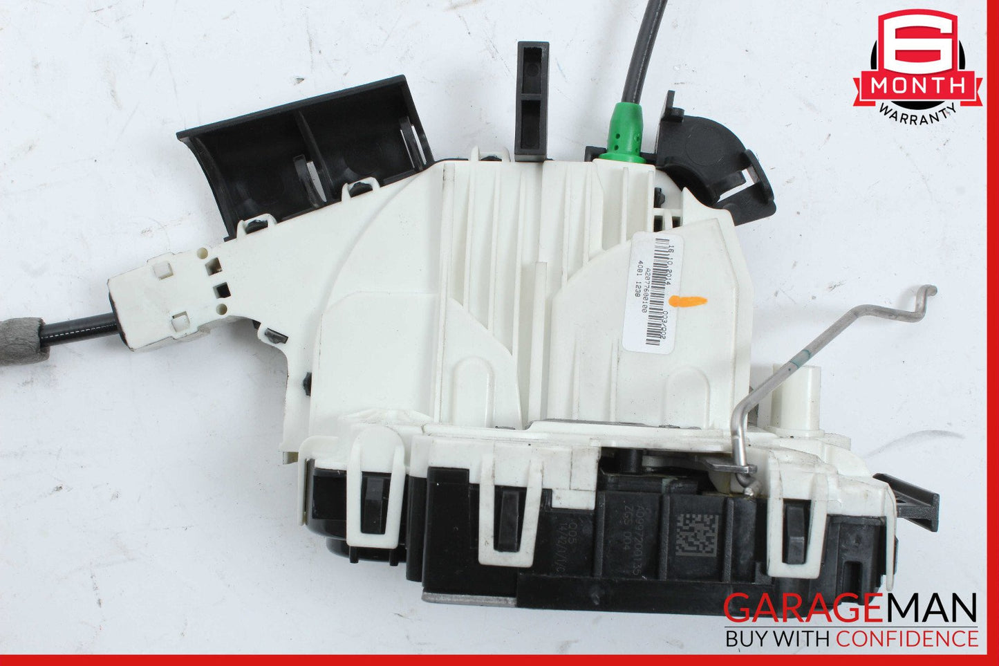 08-20 Mercedes W207 E400 C300 Front Left Side Door Lock Latch Actuator OEM