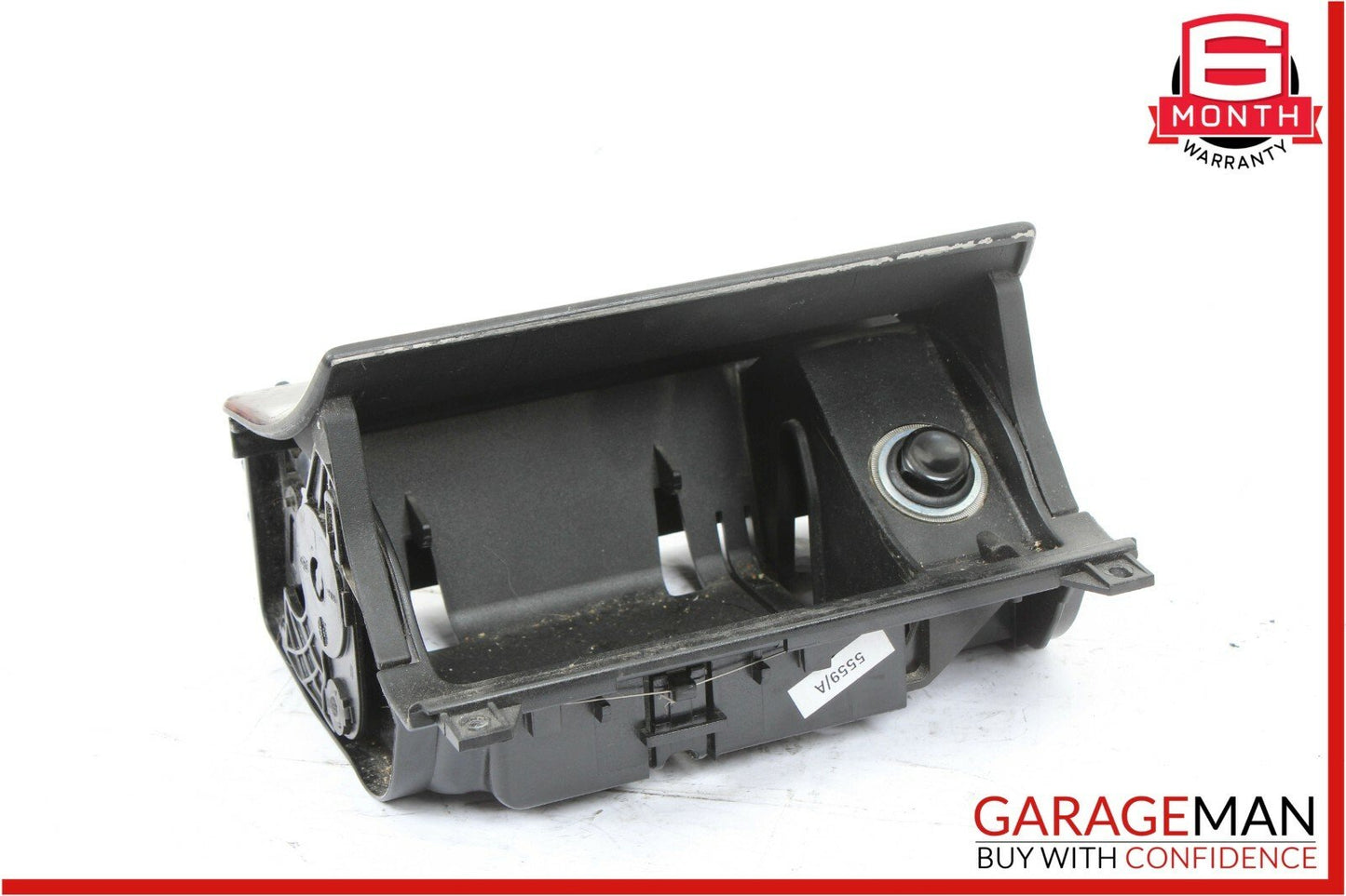 96-03 Mercedes W210 E320 Center Console Ashtray Ash Tray Lighter Compartment OEM