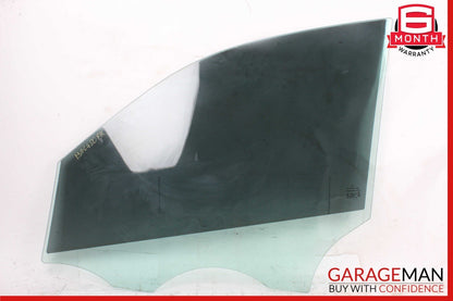 12-19 Mercedes X166 GL450 GLE43 AMG GLS550 Front Right Door Window Glass OEM