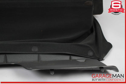 03-06 Mercede R230 SL500 SL55 AMG Trunk Interior Rear Cargo Luggage Cover OEM