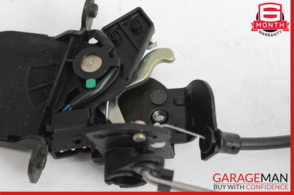 01-04 Mercedes R170 SLK320 Trunk Lid Lock Latch Actuator Assembly 1707500384 OEM