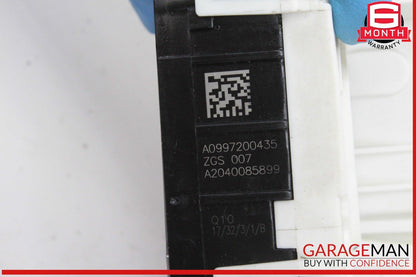 12-20 Mercedes R172 SLC300 SLK350 Front Right Door Lock Latch Actuator OEM