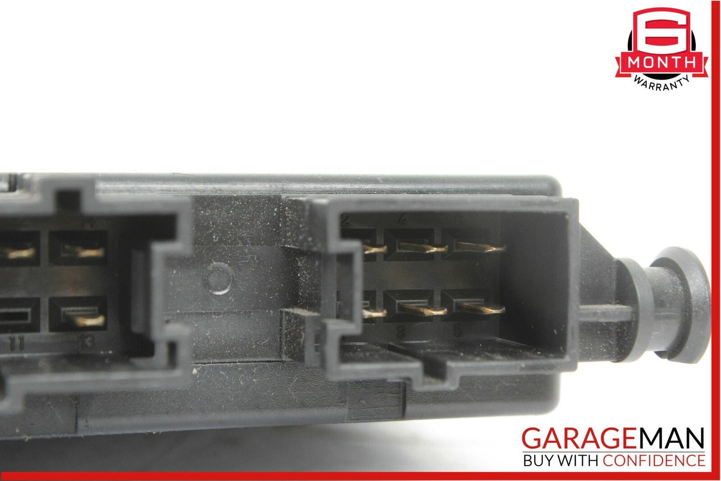 03-11 Mercedes X164 GL450 CLS350 ML550 Front Right Side Seat Control Module OEM