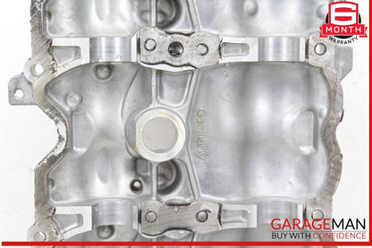11-20 Mercedes X166 GL450 E550 S550 Left Side Engine Cylinder Head Valve Cover