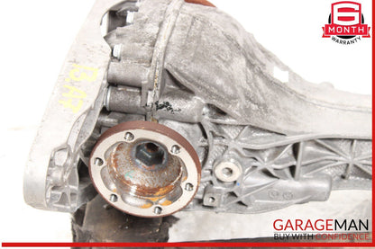 12-18 Audi A7 Quattro A6 RS7 Rear Diff Differential Axle Carrier Assembly OEM