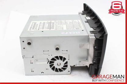 12-14 Mercedes W204 C250 C350 Navigation Command Head Unit DVD CD Audio OEM