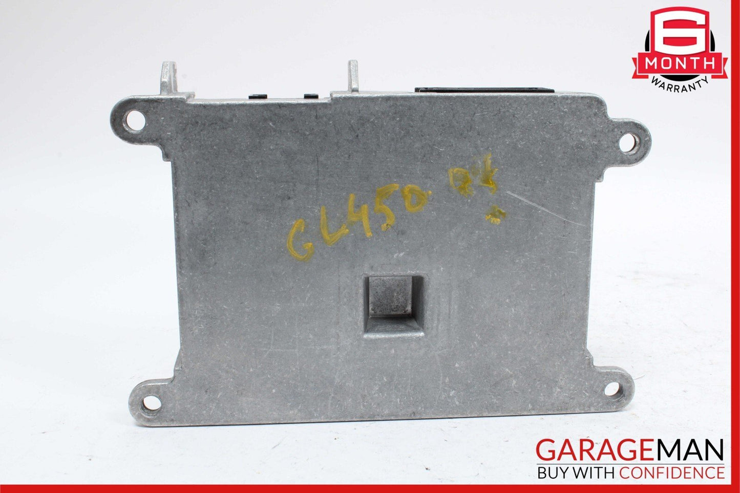 06-12 Mercedes X164 GL450 E350 Communication Control Module 2198200926 OEM