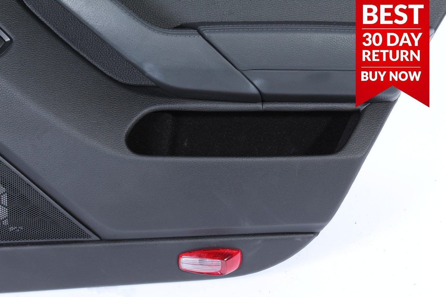 10-15 PORSCHE PANAMERA REAR RIGHT PASSENGER SIDE INTERIOR DOOR PANEL A28 OEM