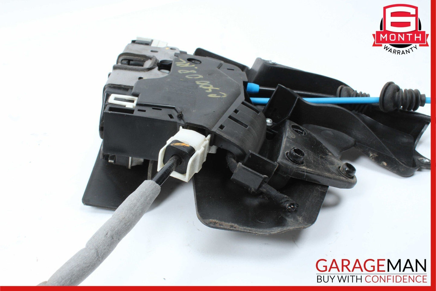 08-14 Mercedes W204 C300 C250 C63 AMG Rear Left Door Lock Latch Actuator OEM