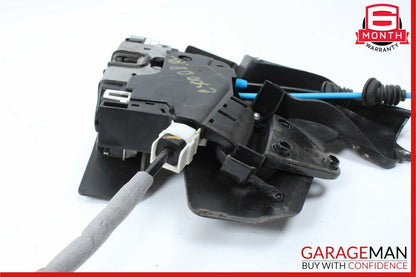08-14 Mercedes W204 C300 C250 C63 AMG Rear Left Door Lock Latch Actuator OEM