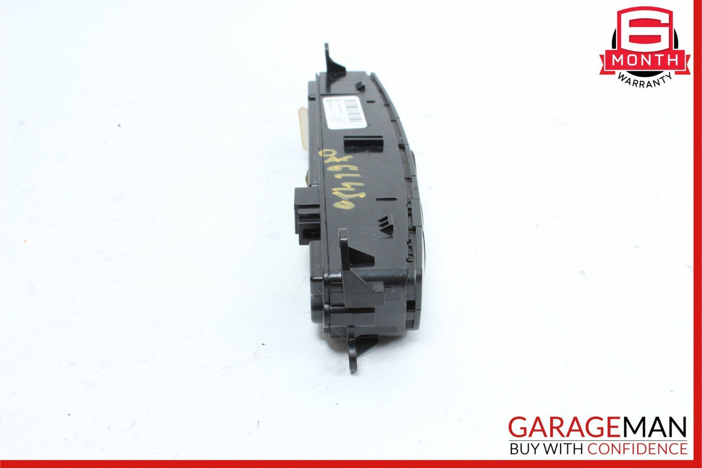06-12 Mercedes X164 GL450 4MATIC Hazard Light Switch Control Panel 1648709210