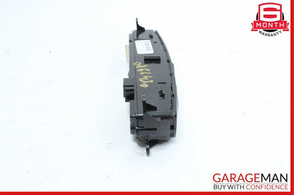 06-12 Mercedes X164 GL450 4MATIC Hazard Light Switch Control Panel 1648709210