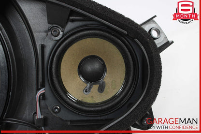 03-08 Mercedes R230 SL500 Front Left and Right Side Door Audio Speaker Bose OEM