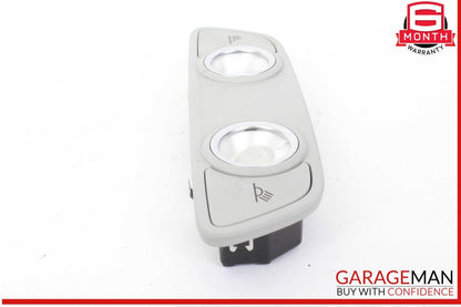 17-24 Audi Q7 Rear Overhead Interior Dome Light Lamp LED 4M0947111 OEM