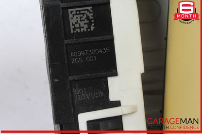 08-14 Mercedes W212 E350 C250 Rear Right Side Door Lock Latch Actuator OEM