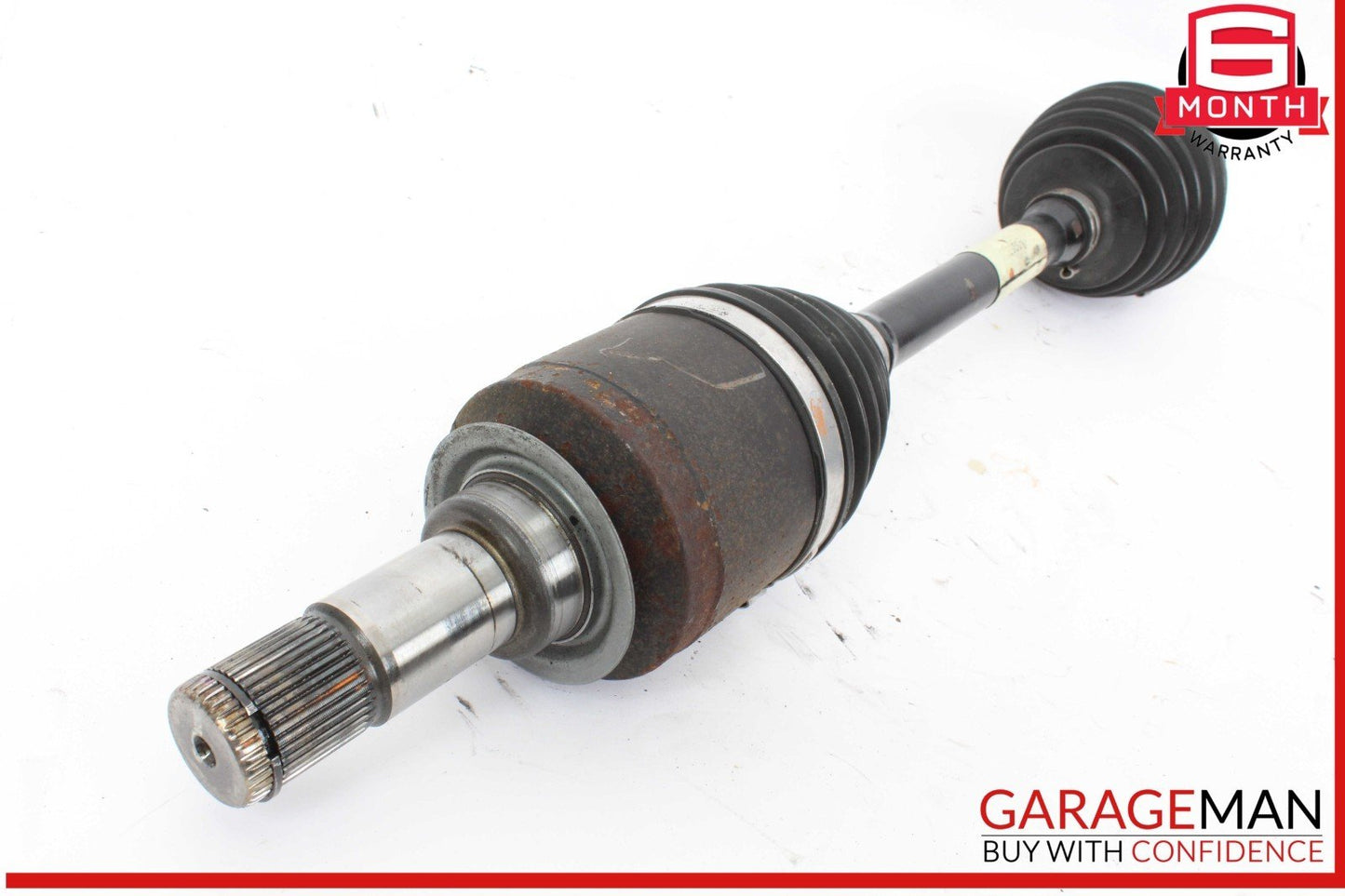 06-12 Mercedes X164 GL450 4MATIC Front Left Side CV Axle Shaft Driveshaft