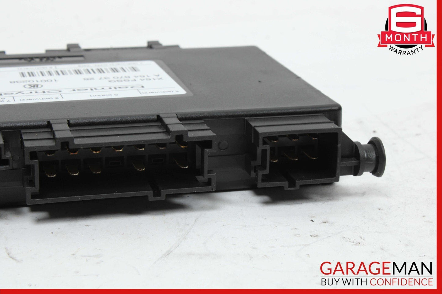 07-12 Mercedes X164 GL450 GL550 3rd Third Seat Row Power Folding Control Module