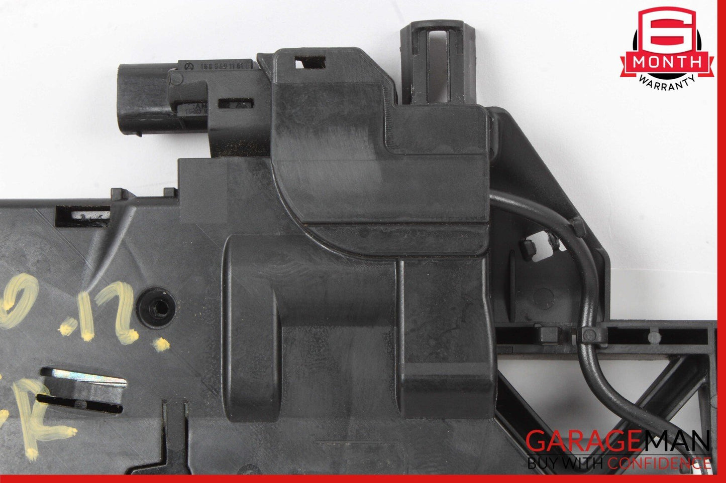 07-13 Mercedes W221 S400 Front Right Side Exterior Door Handle Keyless