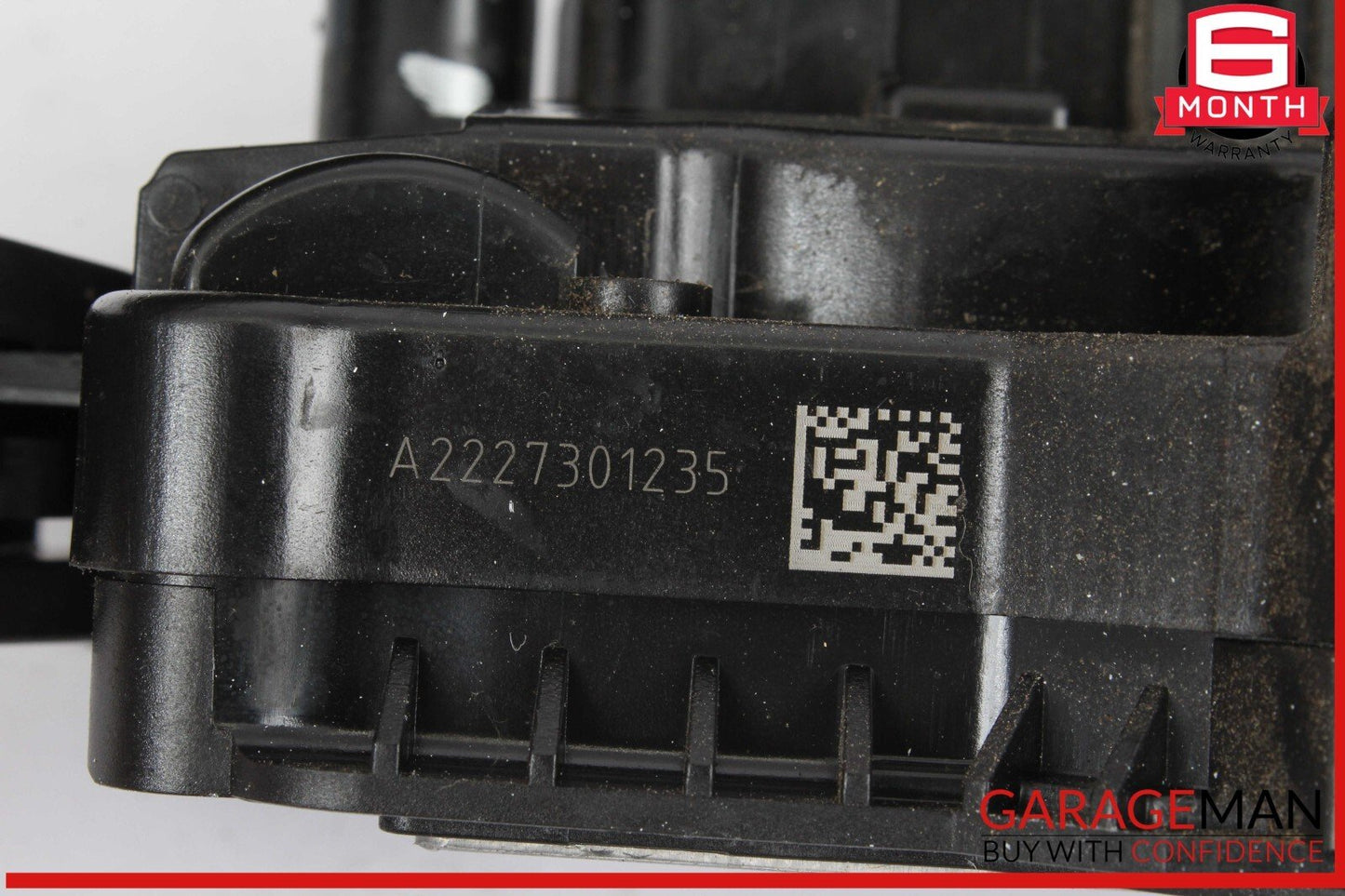 13-16 Mercedes X166 GL450 Rear Right Passenger Side Door Lock Latch Actuator OEM