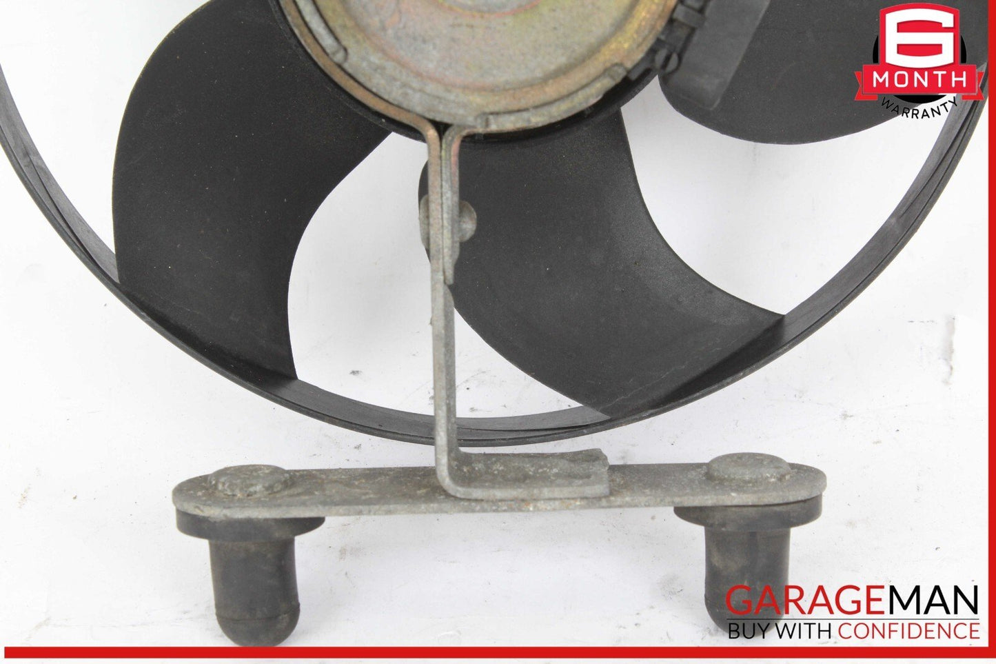 97-04 Porsche Boxster 986 Engine Motor Cooling Fan Blades Intake Assembly OEM