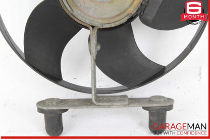 97-04 Porsche Boxster 986 Engine Motor Cooling Fan Blades Intake Assembly OEM
