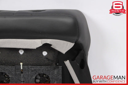 07-09 Mercedes W211 E63 AMG Front Right or Left Top Upper Seat Cushion Cover OEM